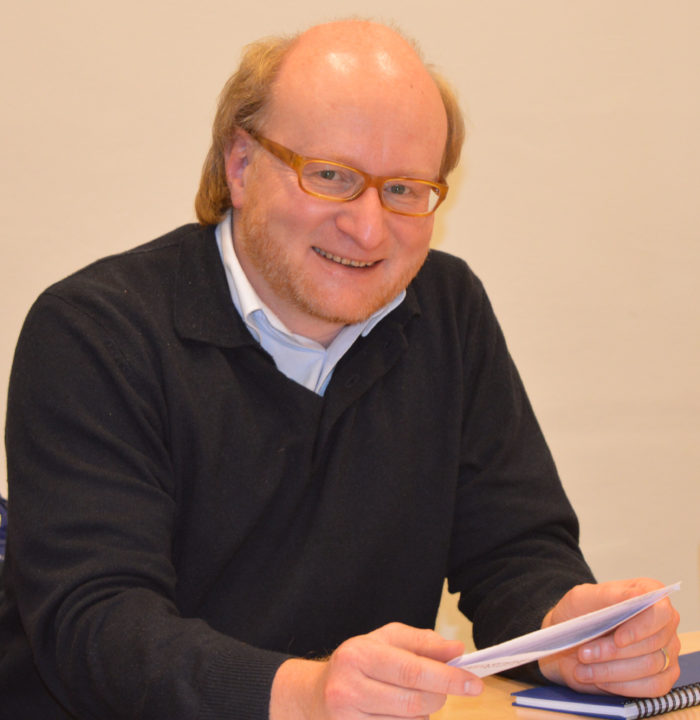 Kolumnen von Pastor Matthias Marks
