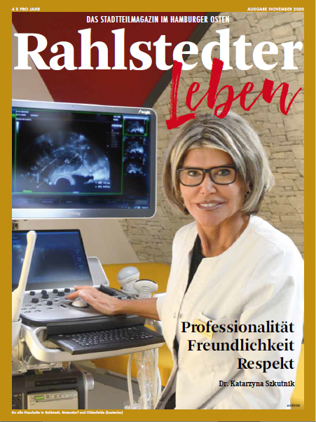 Titelbild von Stadtteilmagazin in Rahlstedt