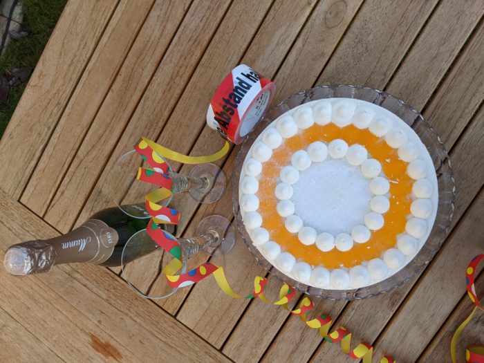 Wir feiern 10 Jahre Rahlstedter Leben