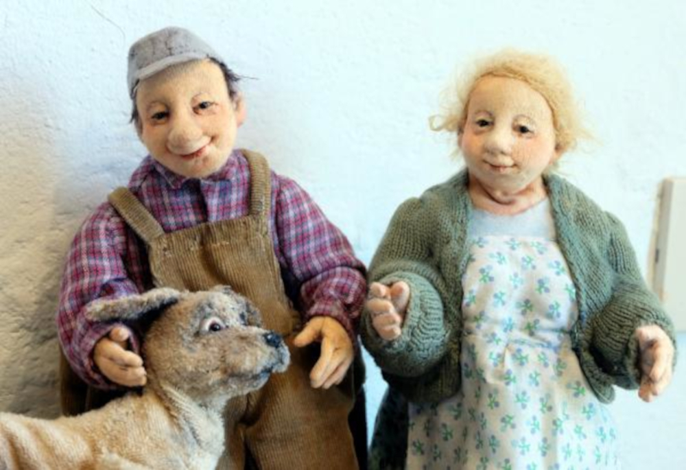 Hilde, Hans und ein bisschen Zwerg
