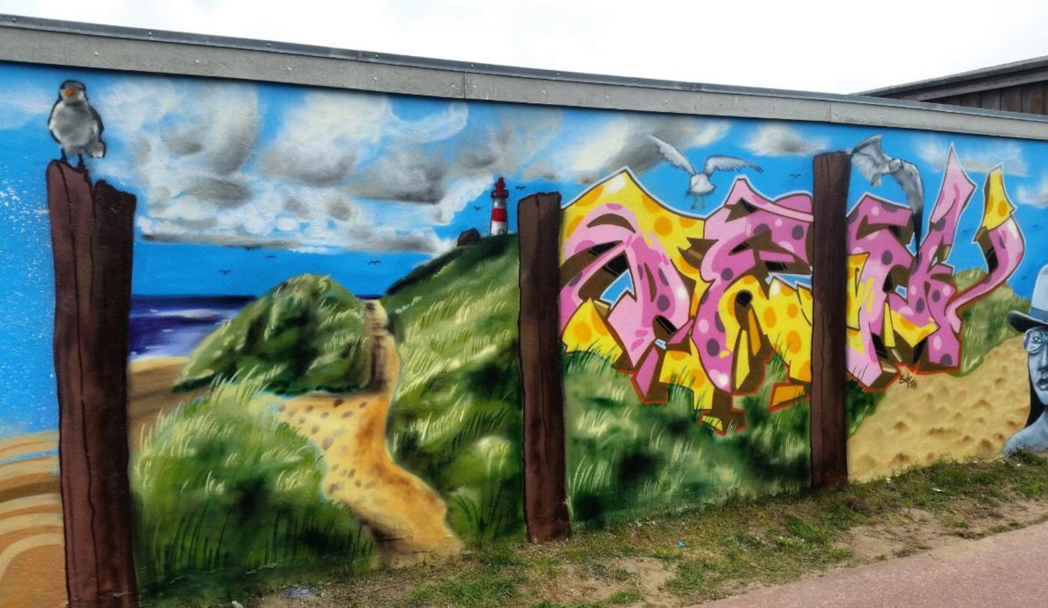 Graffiti Workshop