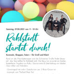 Rahlstedt startet durch!