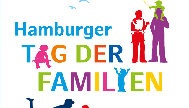 Hamburger Tag der Familien in der Bücherhalle Rahlstedt