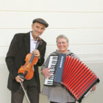 Herbstkonzert mit dem Duo Faltenreich