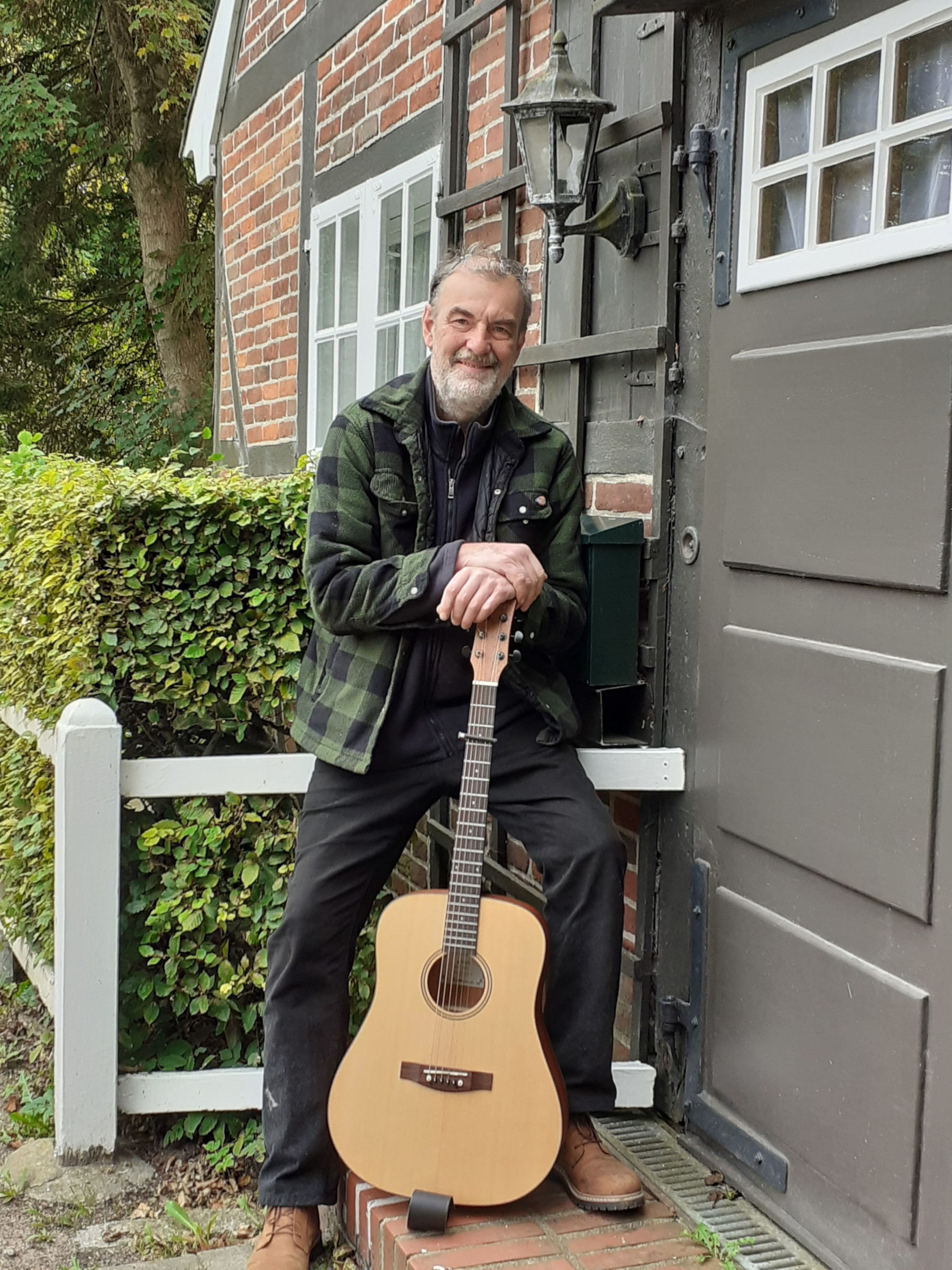 Wind im Schilf – Konzert mit Willie Stimwede