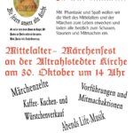 Mittelalterfest
