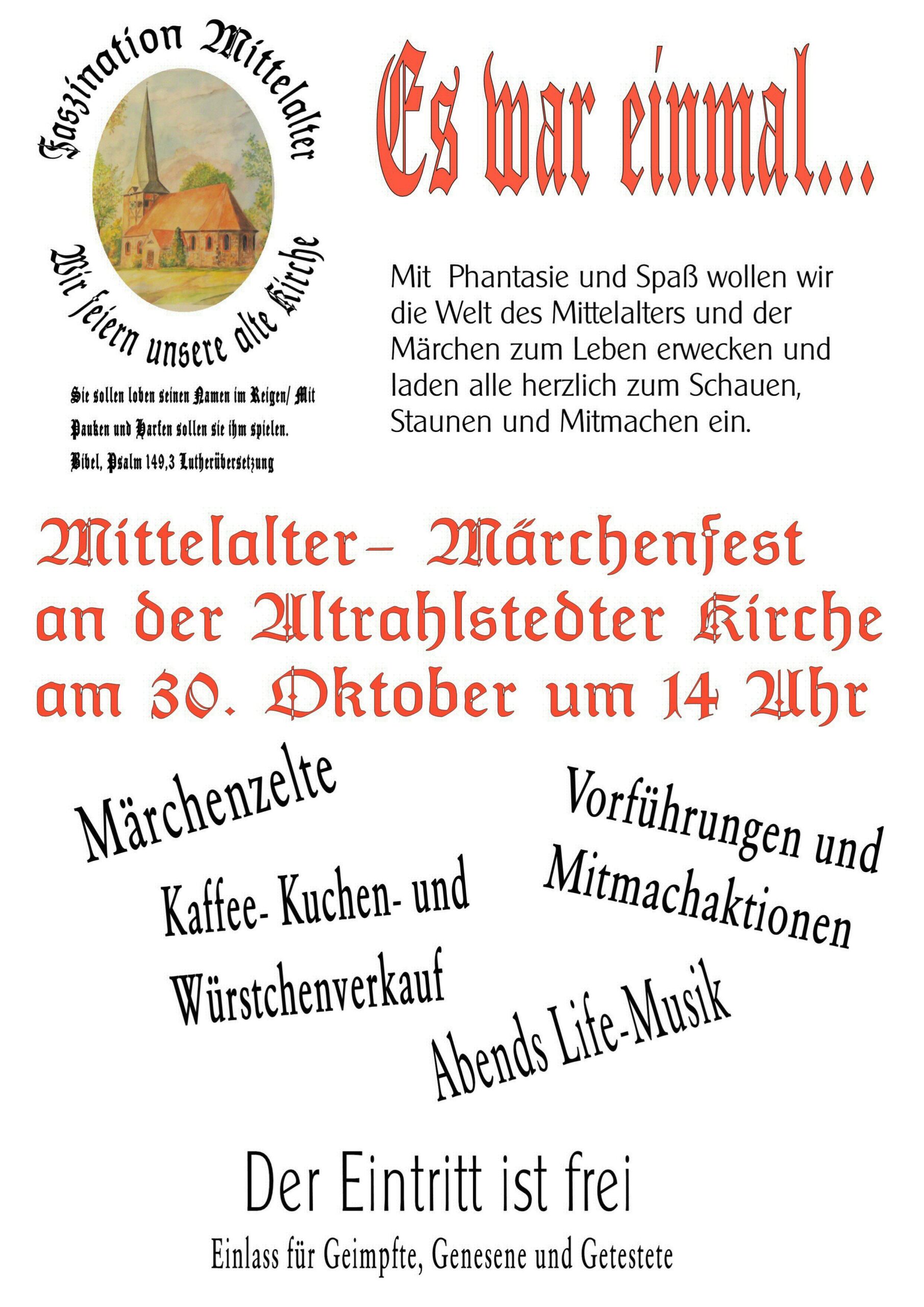 Mittelalterfest