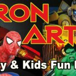 Iron Art - Family & Kids Fun EXPO