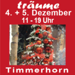 Weihnachtsträume Timmerhorn