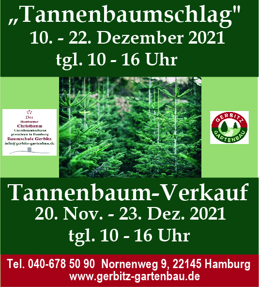 Tannenbaumschlag