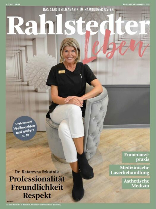 Rahlstedt hat was