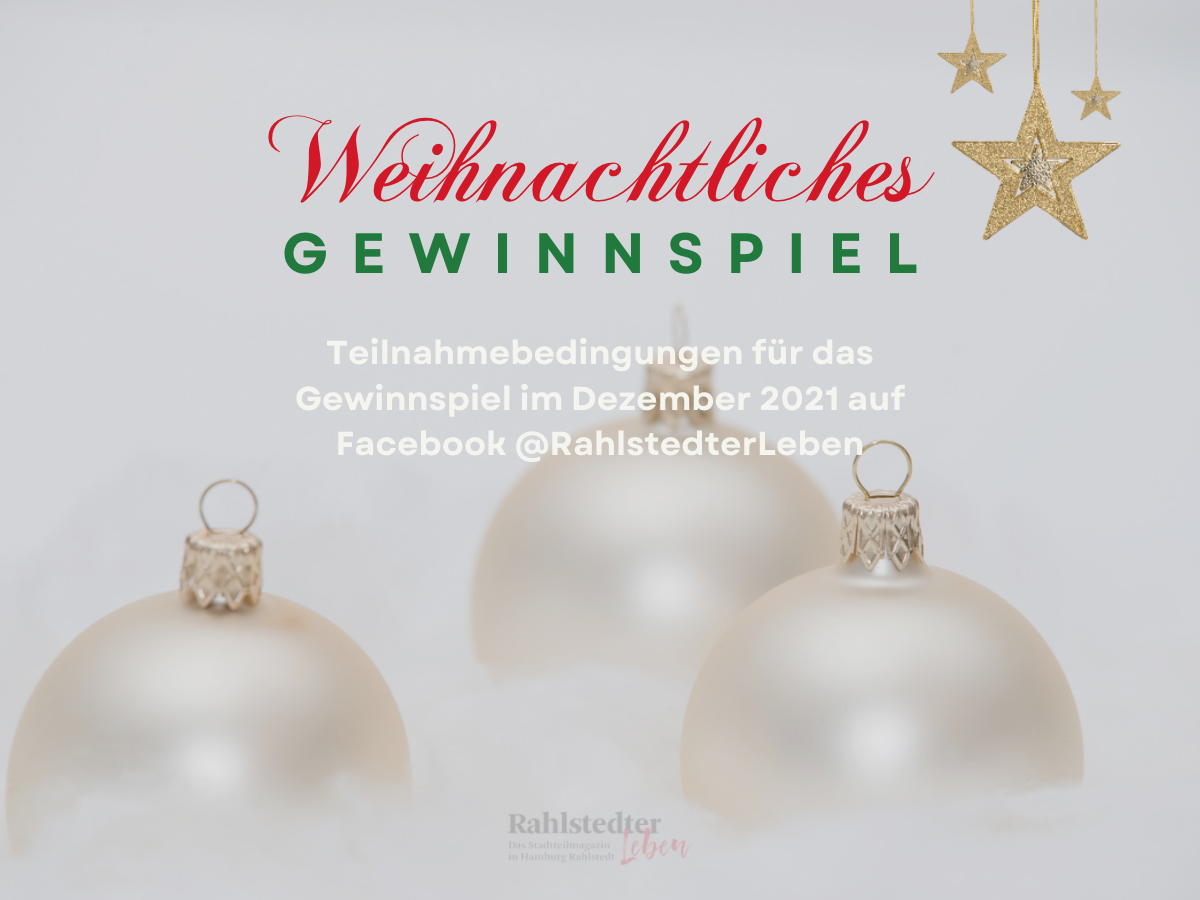 Gewinnspiel in Rahlstedt