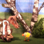 Kindertheater | Der Wolf und das Küken