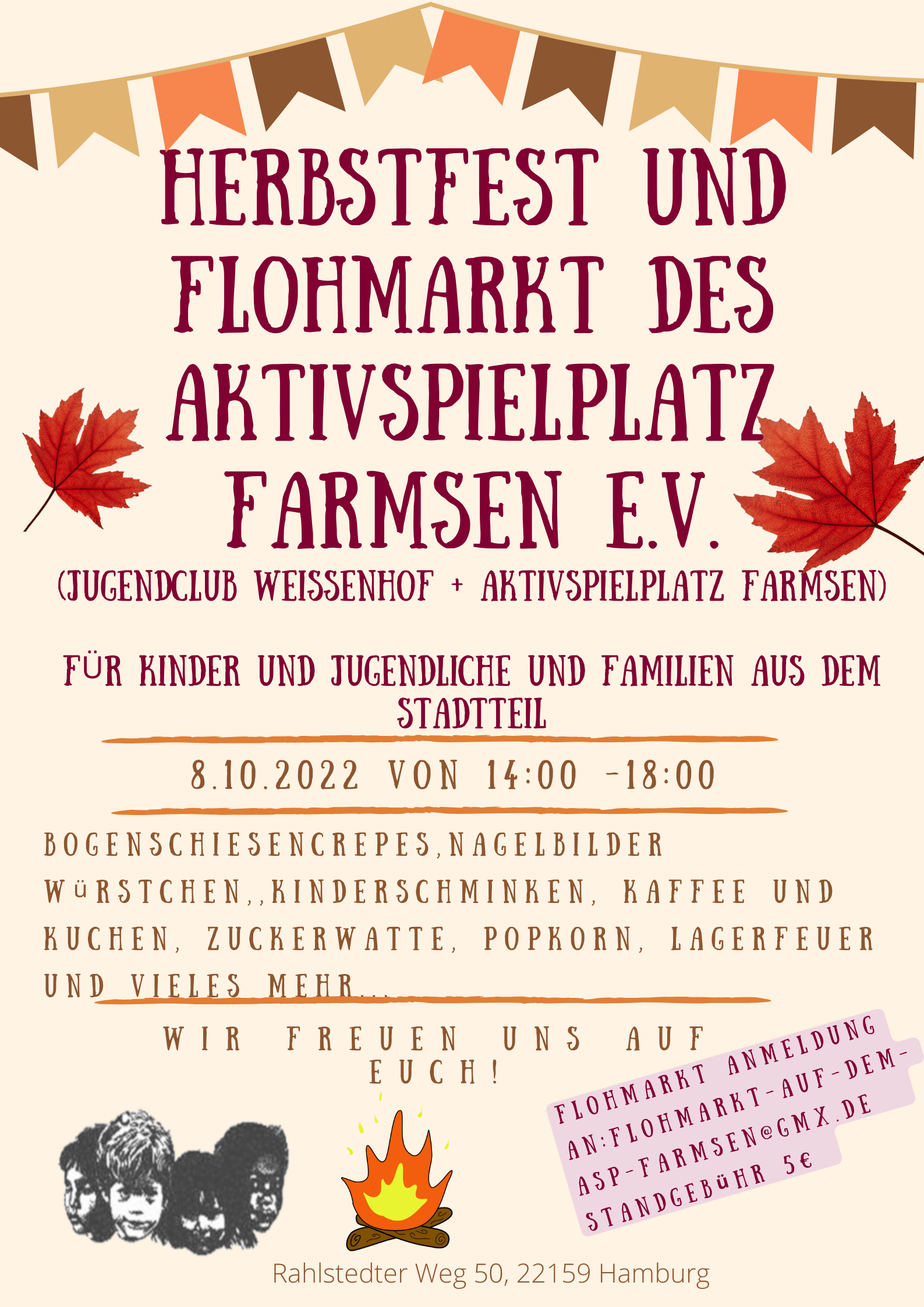 Aktivspielplatz Farmsen